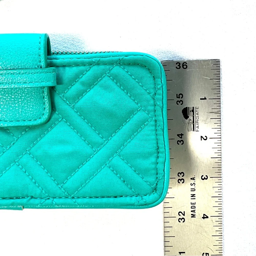 Vera Bradley EUC RFID Smartphone Wallet